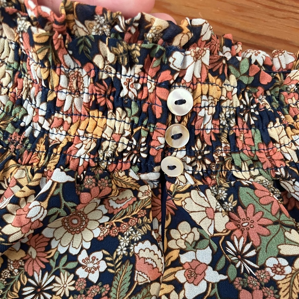 Lost + Wander Flower Power Mini Dress - Picture 9 of 10